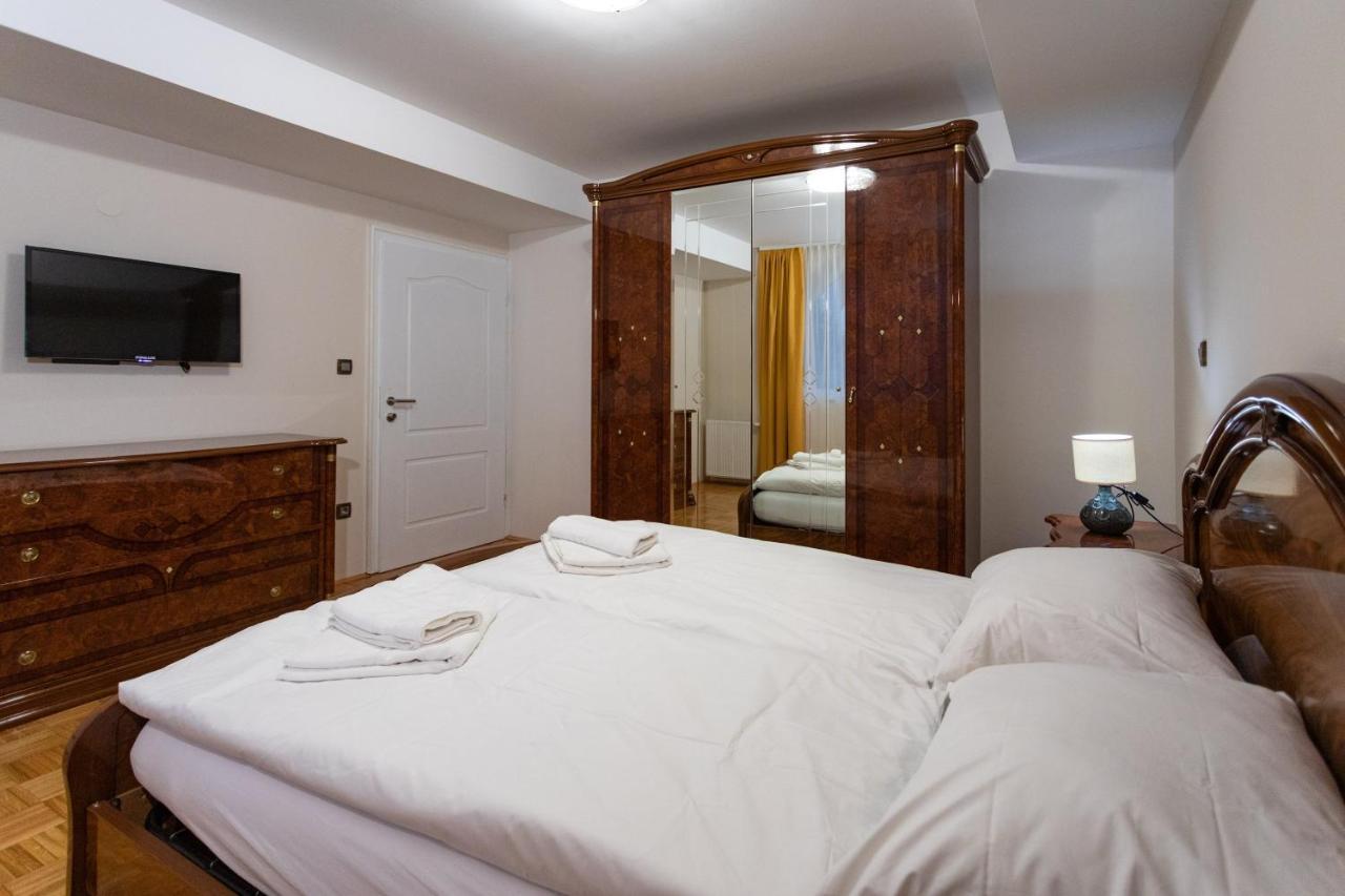 Apartments And Rooms Rubina Liubliana Exterior foto